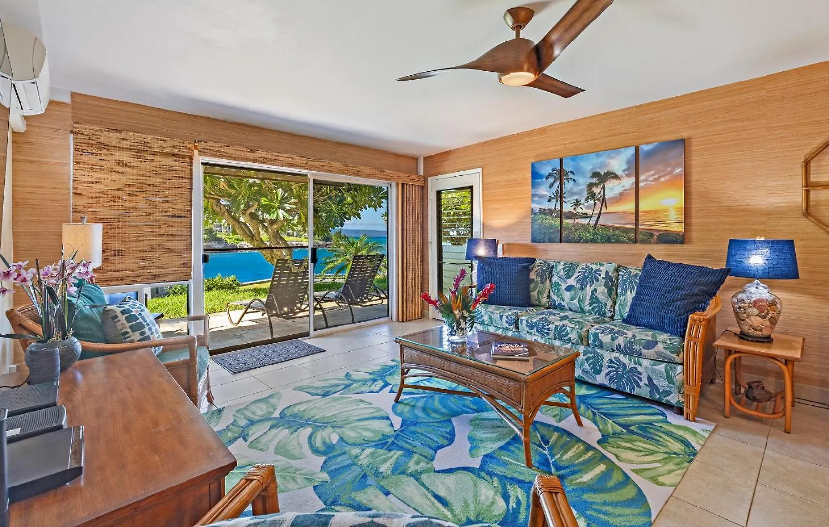 Apartment Kahana Sunset B4B United States