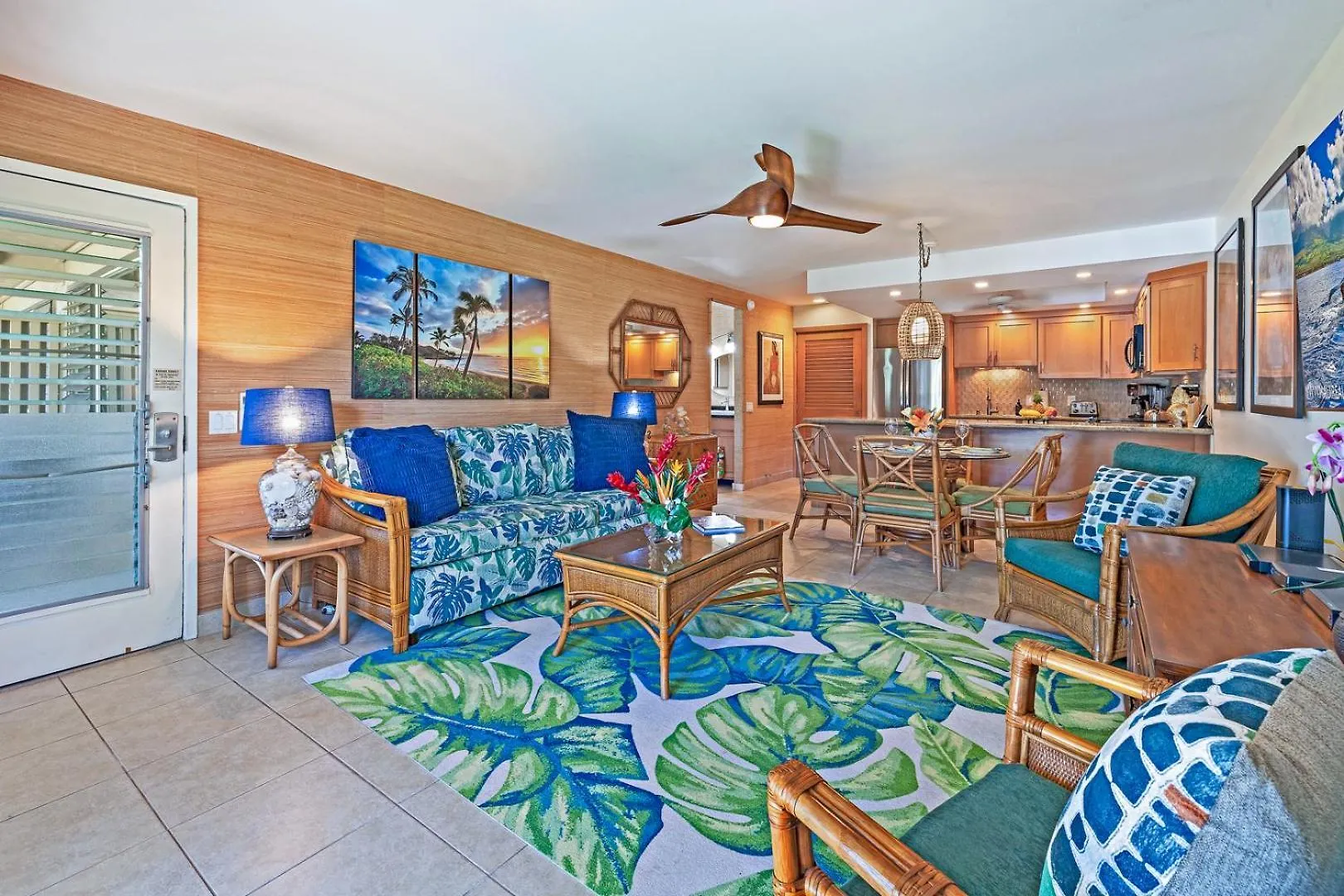 Apartment Kahana Sunset B4B